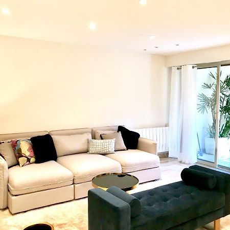 19 Rue Du Parc Alexandre III Apartment Кан Екстериор снимка