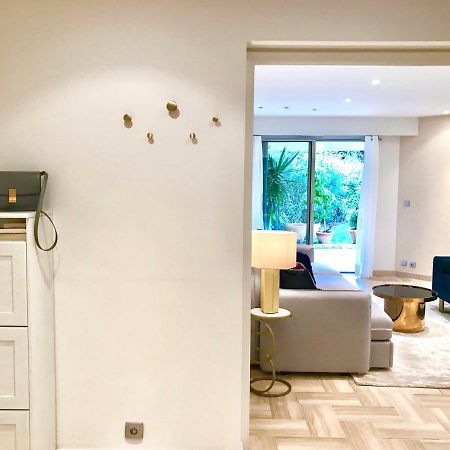 19 Rue Du Parc Alexandre III Apartment Кан Екстериор снимка
