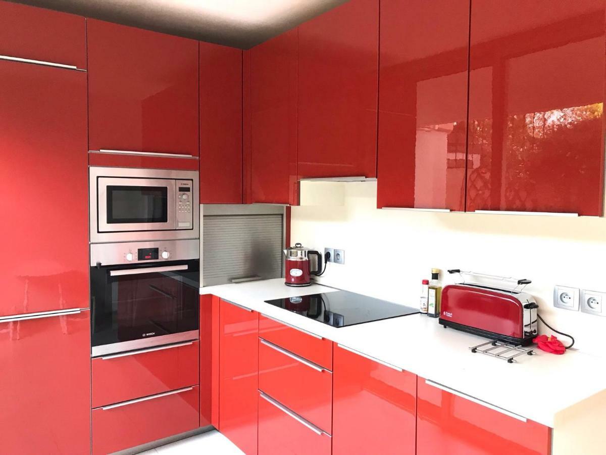 19 Rue Du Parc Alexandre III Apartment Кан Екстериор снимка