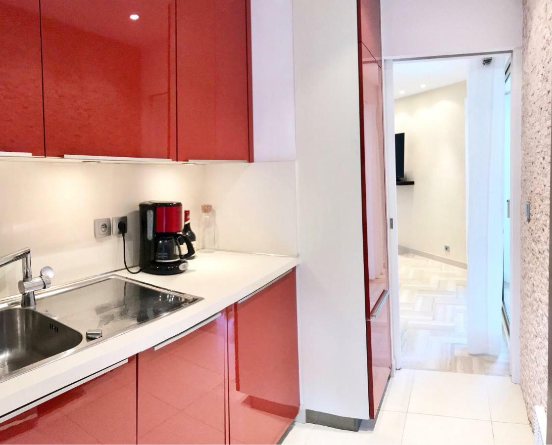 19 Rue Du Parc Alexandre III Apartment Кан Екстериор снимка